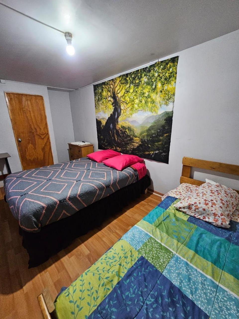 El Valle Copiapó Eksteriør billede