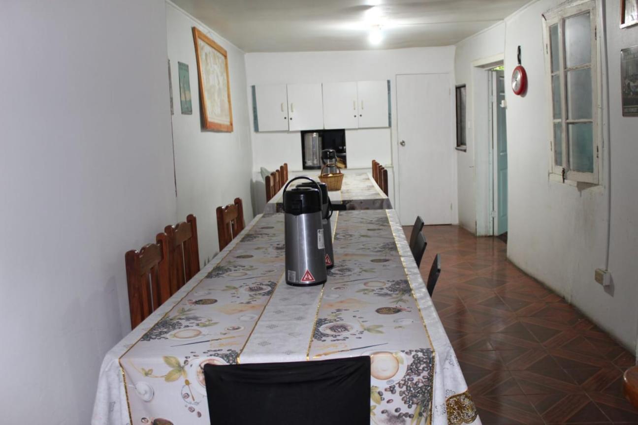 El Valle Copiapó Eksteriør billede