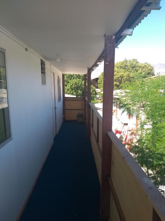El Valle Copiapó Eksteriør billede